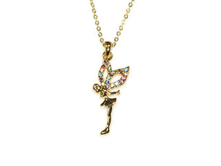 Goody Gumdrops Necklace Fairy Gold