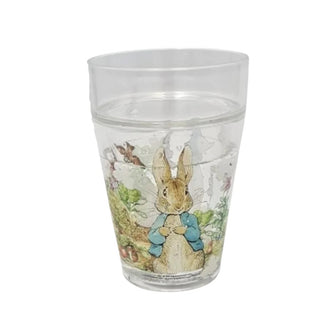 Peter Rabbit Glitter Cup