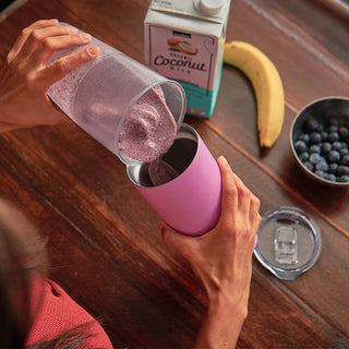 Annabel Trends Smoothie Cup [cl:pink]