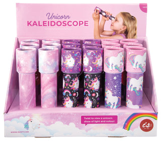 Unicorn Kaleidoscope 