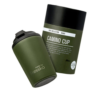 Fressko Camino Cup 340ml Khaki