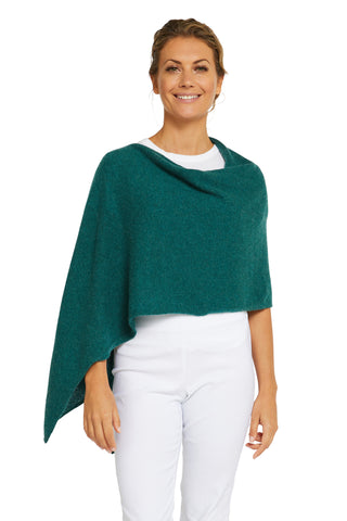 Cashmere Classic Topper - Wildwood