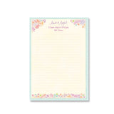 Intrinsic Notepad Love & Light A5 - Pink Poppies 