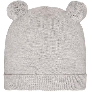 Toshi Organic Beanie Hotham Dove - Pink Poppies 