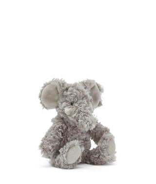 Nana Huchy Mini Jimmy The Elephant - Pink Poppies 