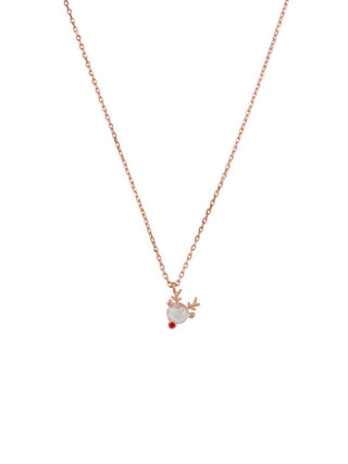 Tigertree Necklace Christmas My Little Reindeer