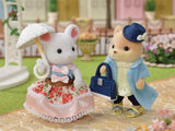Sylvanian Families - Fashion Playset Sugar Sweet Collection - Pink Poppies 