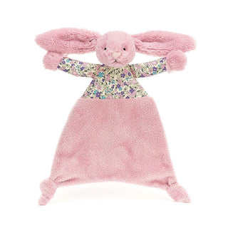 Jellycat Bashful Blossom Bunny - Tulip Comforter