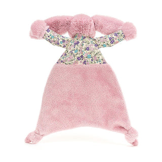 Jellycat Bashful Blossom Bunny - Tulip Comforter