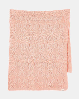 Toshi Organic Blanket Bowie - Blossom