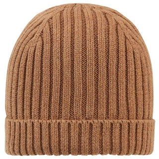 Toshi Organic Beanie Bongo Walnut - Pink Poppies 