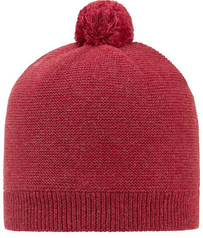 Toshi Organic Beanie Love Rosewood - Pink Poppies 