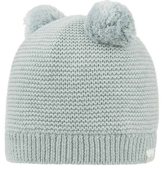 Toshi Organic Beanie Snowy Ice - Pink Poppies 