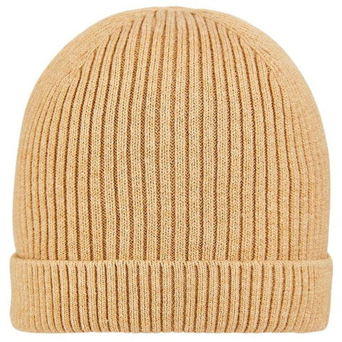 Toshi Organic Beanie Tommy Copper - Pink Poppies 