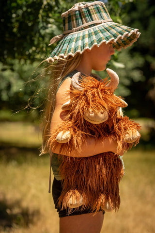 Nana Huchy Henry Highland Cow