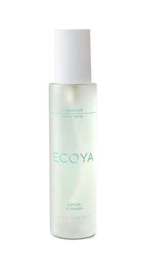 Ecoya Room Spray Lotus - Pink Poppies 