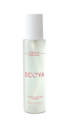 Ecoya Room Spray Guava & Lychee