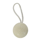 Annabel Trends Soap On A Rope Golf Ball - Pink Poppies 