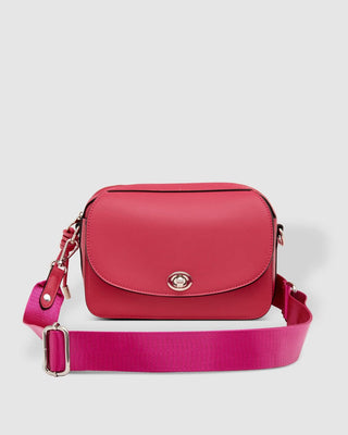 Louenhide Bag Crossbody Jemma - Pink Poppies 