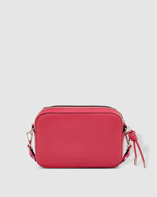 Louenhide Bag Crossbody Jemma - Pink Poppies 