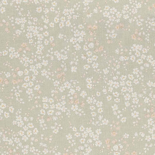 Toshi Baby Wrap Muslin Stephanie - Pink Poppies 