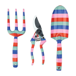 Annabel Trends Garden Tools - Bushwalk - Pink Poppies 