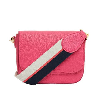 Elms & King Brooklyn Crossbody - No Stripe - Pink Poppies 