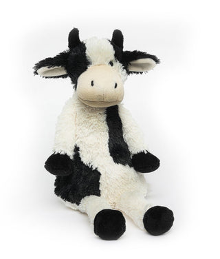 Nana Huchy Clover Cow Black