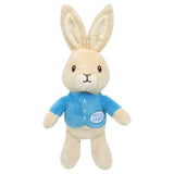 Peter Rabbit Plush, Activity Square & Rattle Gift Set