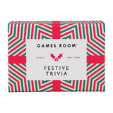 Games Room - Festive Trivia - Pink Poppies 