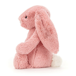 Jellycat Bashful Bunny - Petal Small - Pink Poppies 