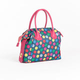 Liv & Milly Bag Eloise - Pink Poppies 