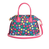 Liv & Milly Bag Eloise - Pink Poppies 