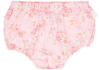 Toshi Baby Bloomers Athena Blossom - Pink Poppies 