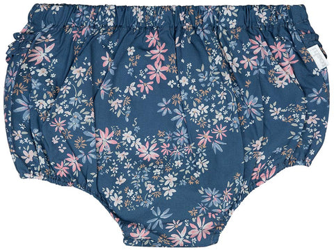 Toshi Baby Bloomers Athena Moonlight - Pink Poppies 