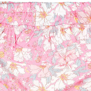 Toshi Baby Bloomers Yasmin Honeysuckle - Pink Poppies 