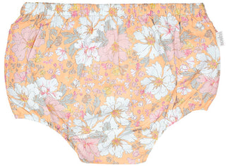 Toshi Baby Bloomers Yasmin Tamarind - Pink Poppies 