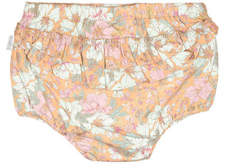 Toshi Baby Bloomers Yasmin Tamarind - Pink Poppies 