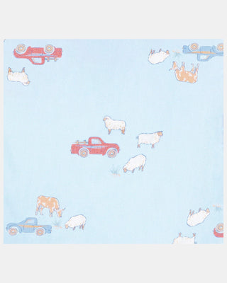 Toshi Baby Shorts Joyride Sheep Station [sz:baby 2]