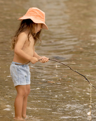 Toshi Baby Shorts Indiana [sz:baby 0]