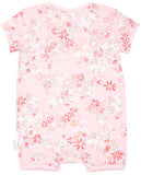 Toshi Onesie Ss Athena Blossom - Pink Poppies 