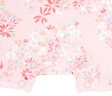 Toshi Onesie Ss Athena Blossom - Pink Poppies 