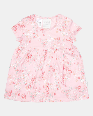 Toshi Baby Dress Knit Athena Blossom [sz:baby 1]