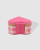 Louenhide Valerie Jewellery Box - Pink Poppies 