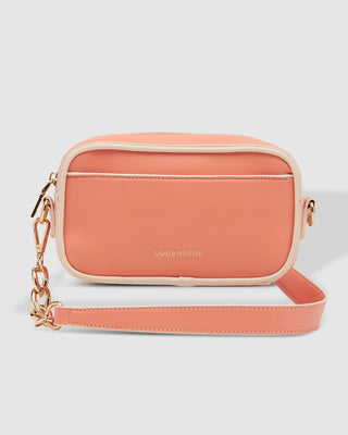 Louenhide Xanadu Crossbody - Pink Poppies 