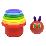 Very Hungry Caterpillar Stacking Cups - Pink Poppies 
