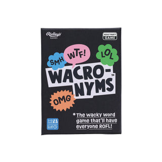 Wacronyms