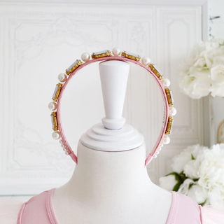 Claris Headband Jewelled