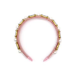 Claris Headband Jewelled