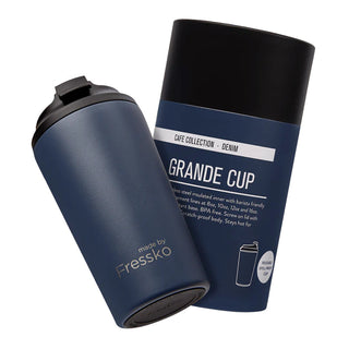 Fressko Grande Cup 475ml Denim